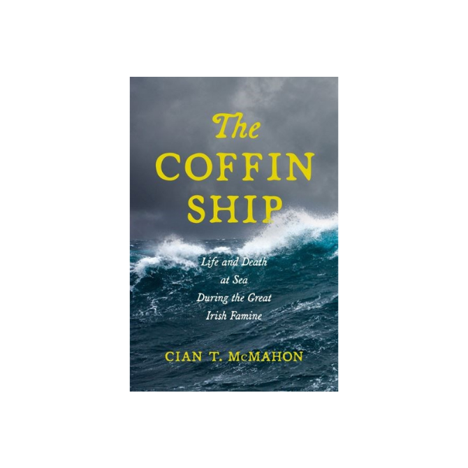 The Coffin Ship, Cian McMahon HISTORY