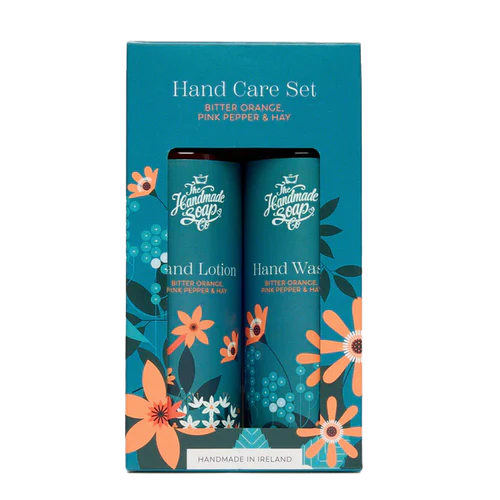 Hand Wash & Hand Lotion Duo Bitter Orange & Pink Pepper Gift Set