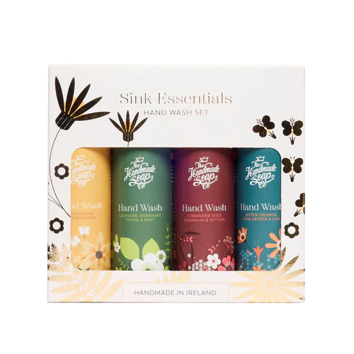 Sink Essentials 100 ml Hand Wash x 4 - *NEW*