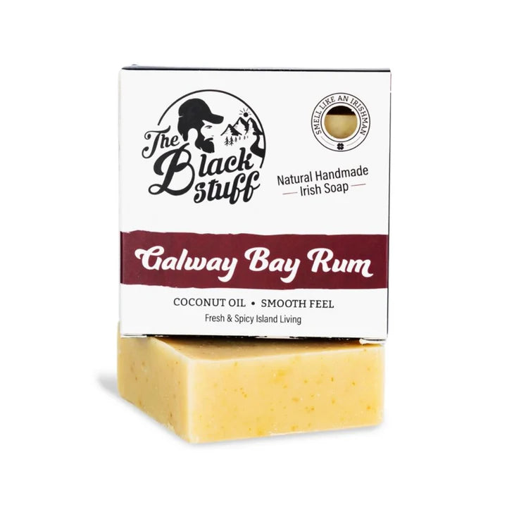 Galway Bay Rum Soap