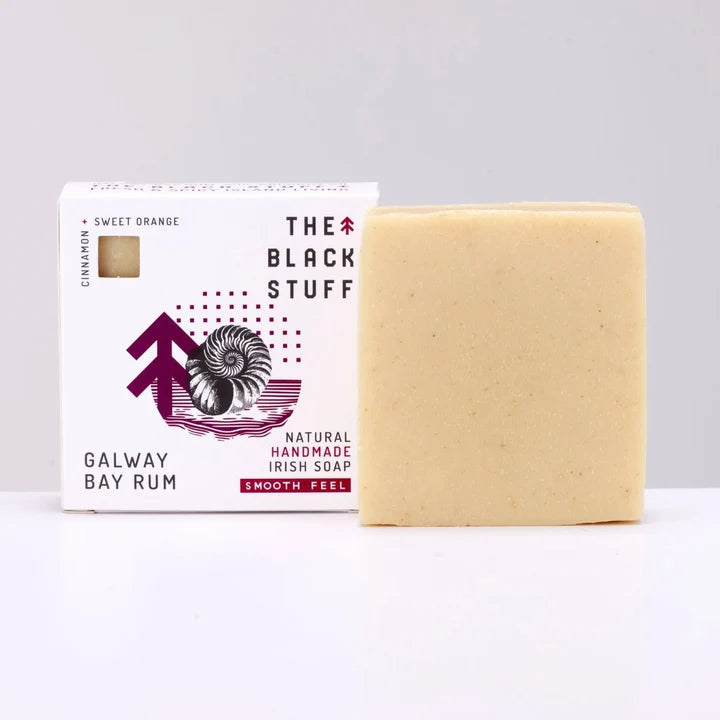 Galway Bay Rum Soap