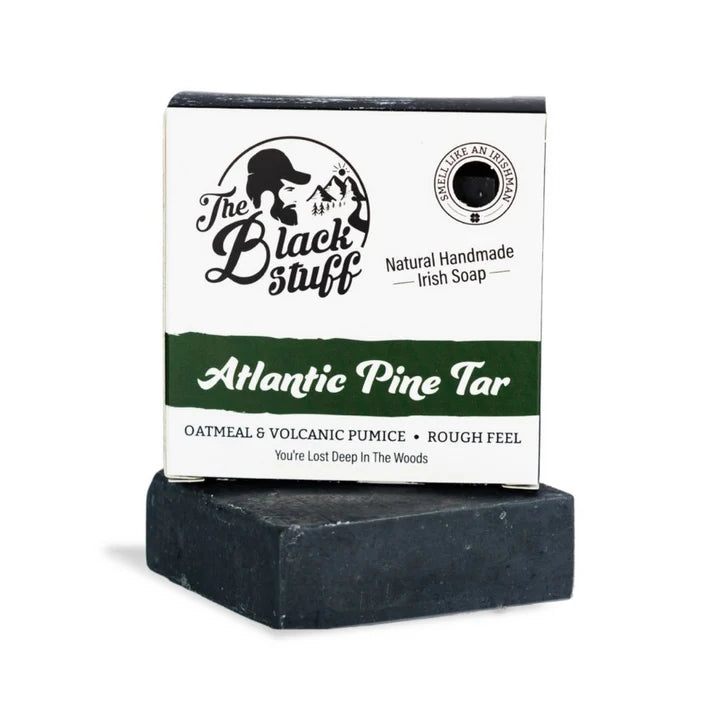 Atlantic Pine Tar Soap