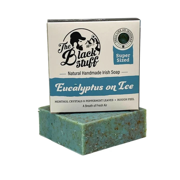 Eucalyptus on Ice Soap