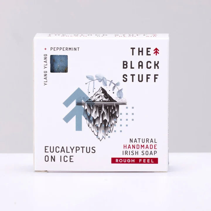 Eucalyptus on Ice Soap