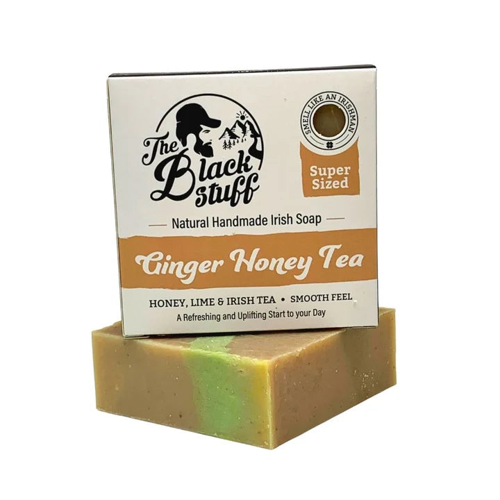 Ginger Honey Tea Soap