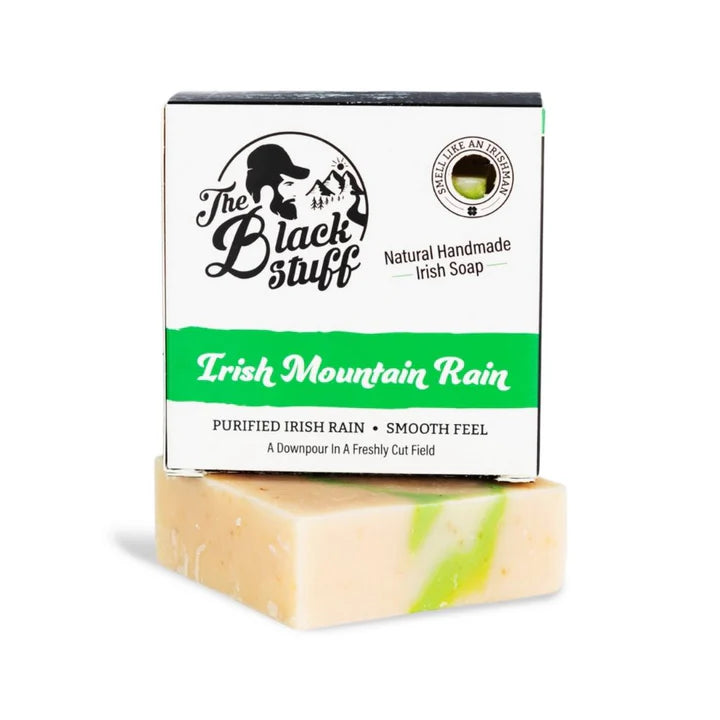 Irish Mountain Rain Soap