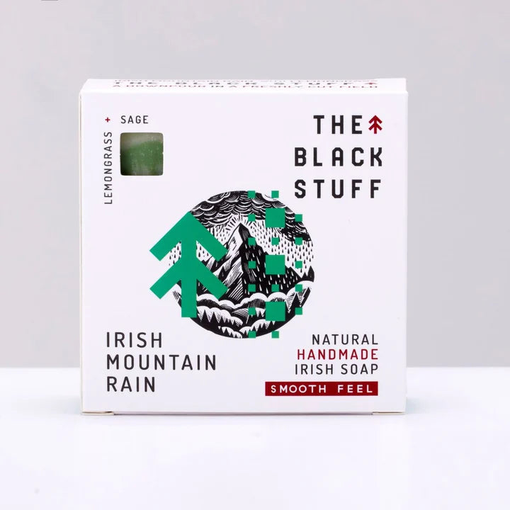 Irish Mountain Rain Soap