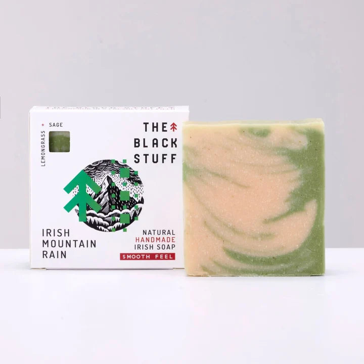 Irish Mountain Rain Soap