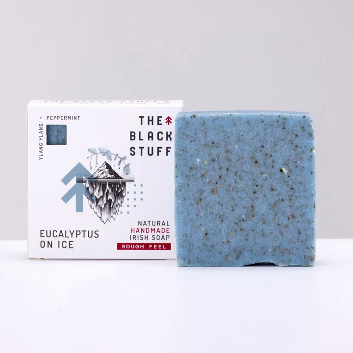 Eucalyptus on Ice Soap