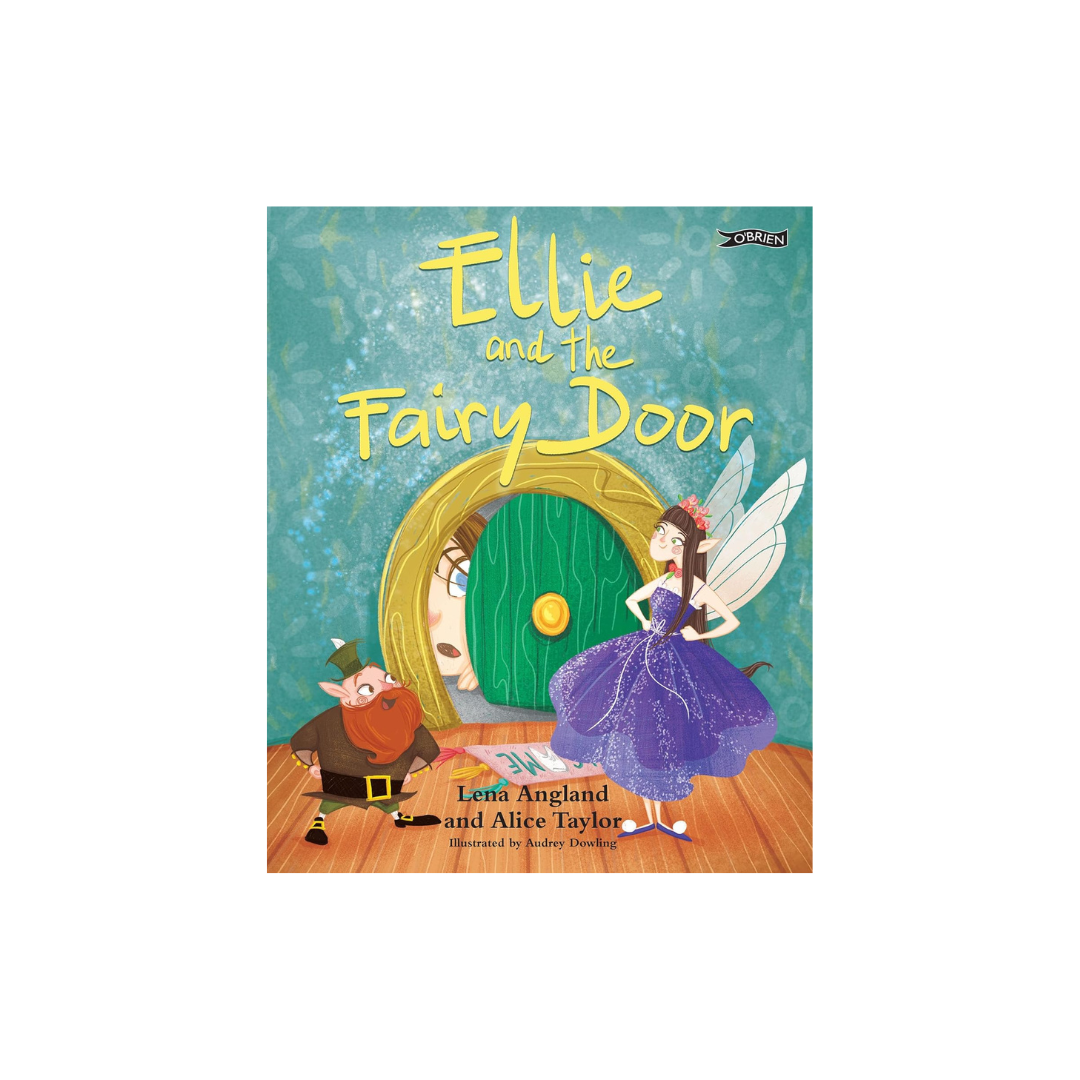 Ellie And The Fairy Door, Lena Angland KIDS