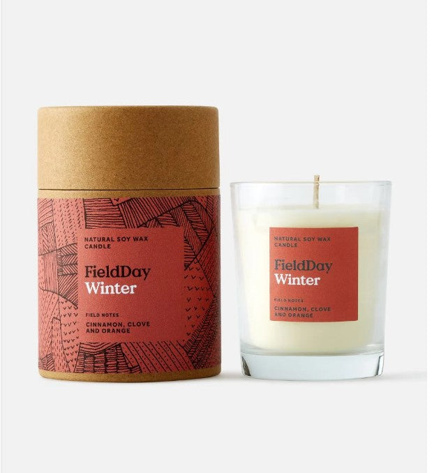 Field Day Candle - Winter (190g)