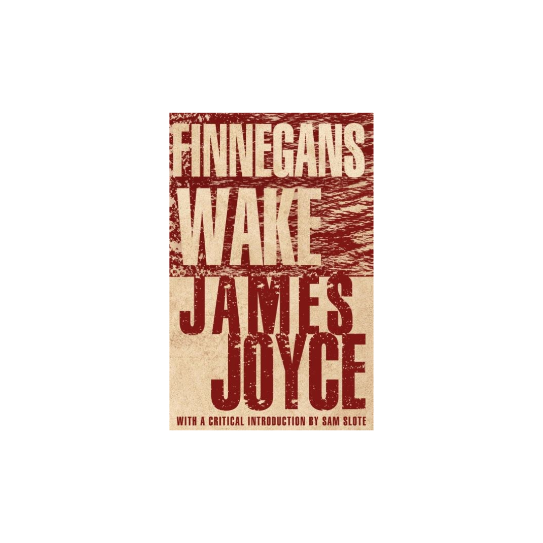 Finnegans Wake, James Joyce