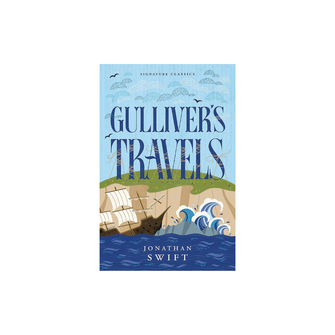 Gulliver’s Travels  Jonathan Swift KIDS