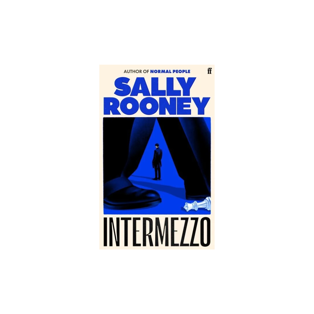 Intermezzo: A Novel, Sally Rooney