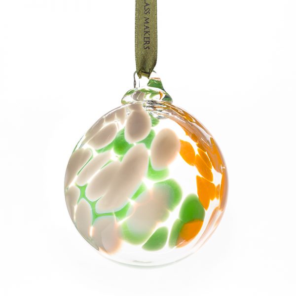 The Irish Handmade Glass Company Bauble