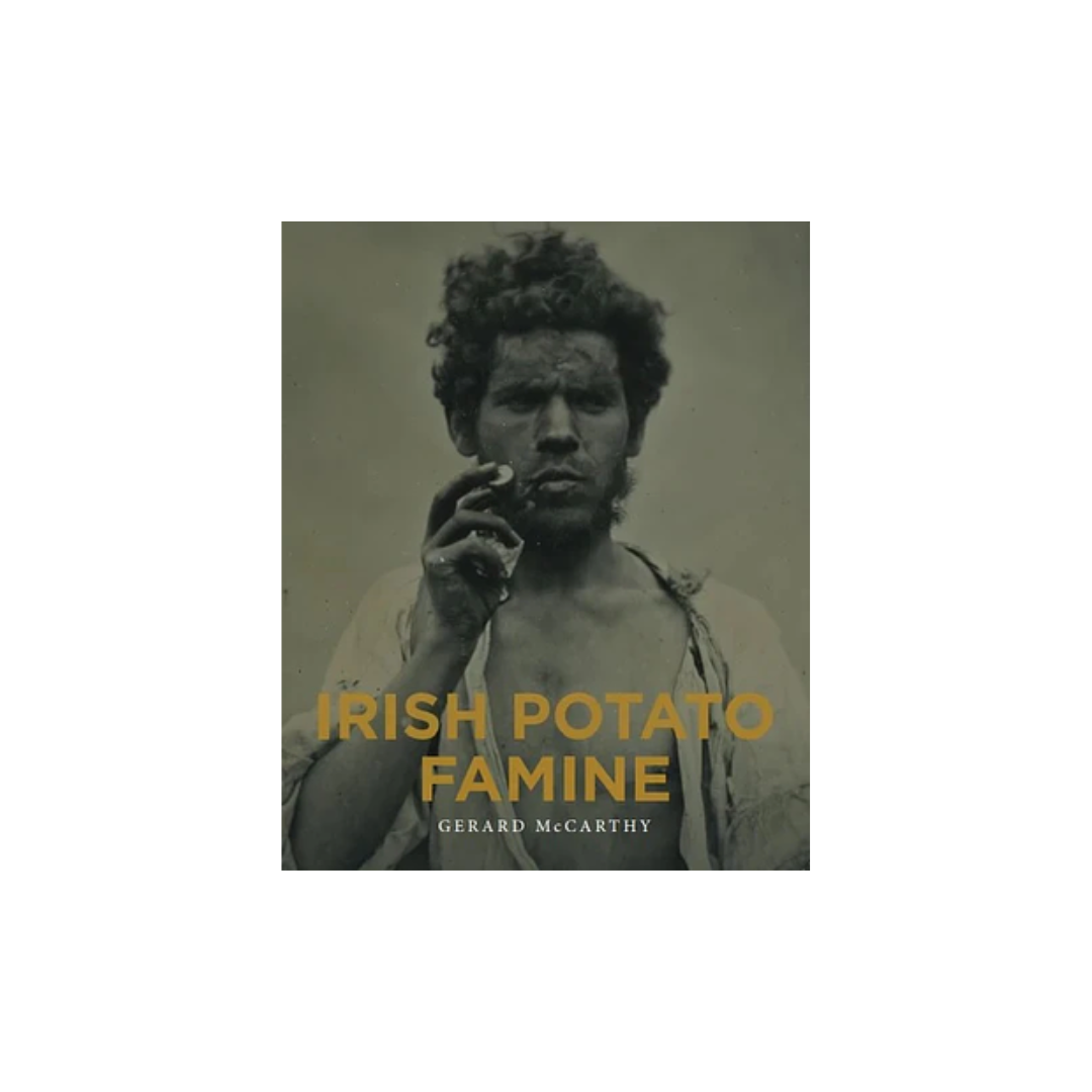 Irish Potato Famine Gerard McCarthy Book