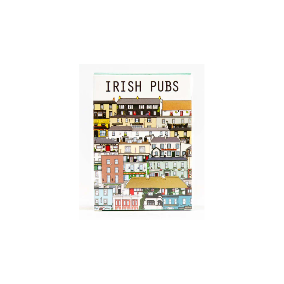 Irish Pub Playing Cards.