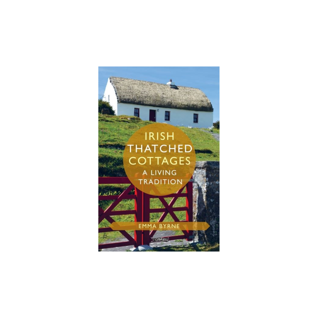 Irish Thatched Cottages, Emma Byrne