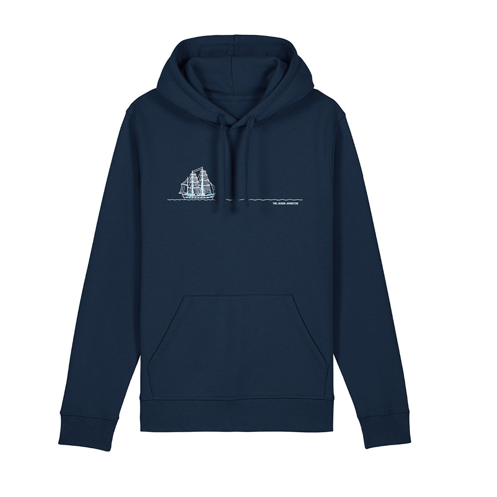 Jeanie Johnston Hoodie