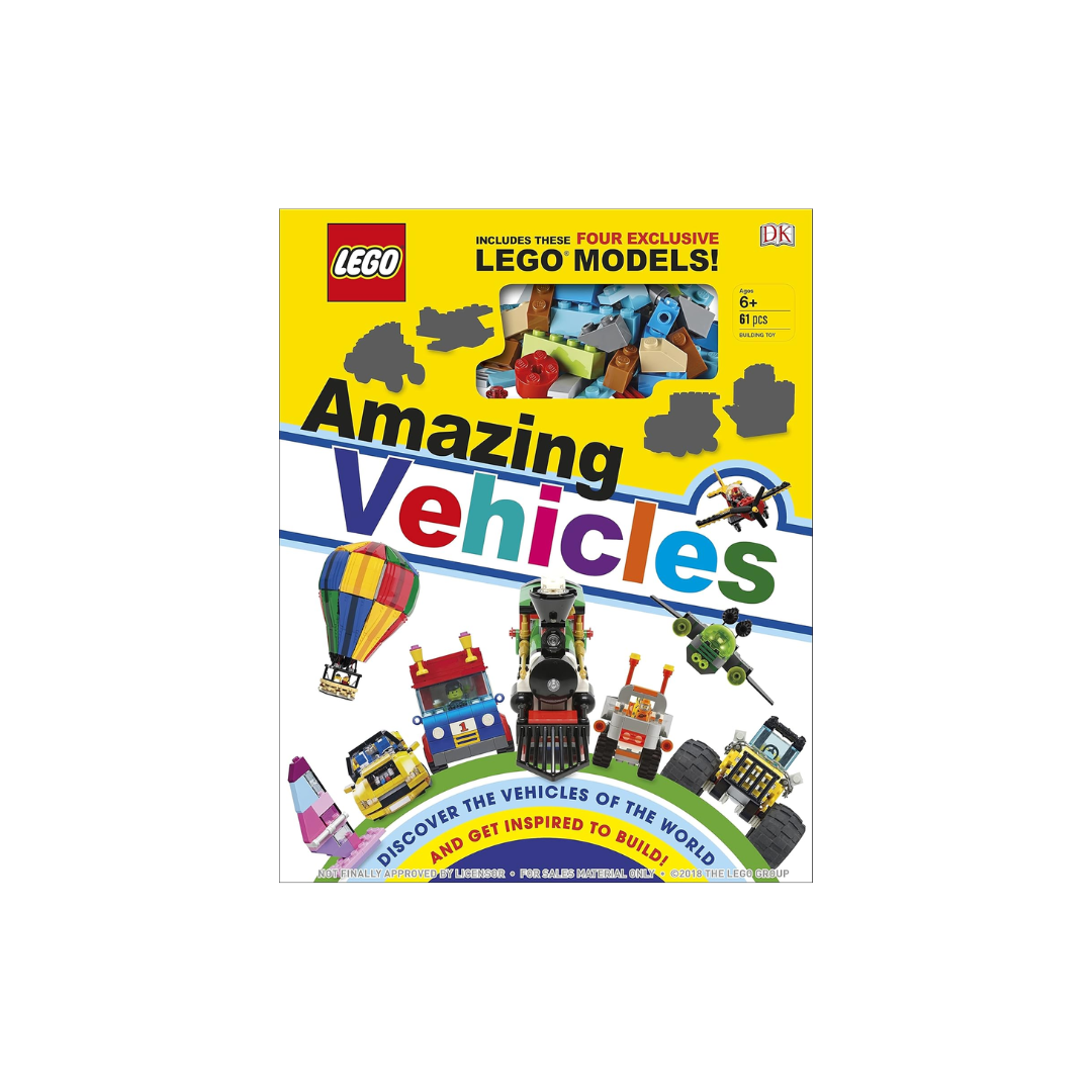 LEGO Amazing Vehicles