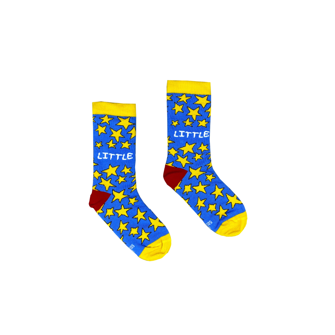 Little Legend Kids Socks 3-5