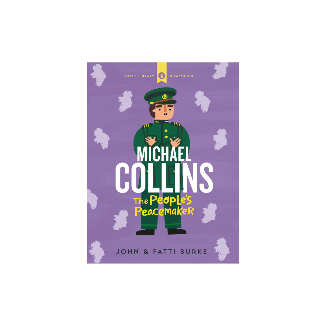 Little Library: Michael Collins, John and Kathi Burke KIDS