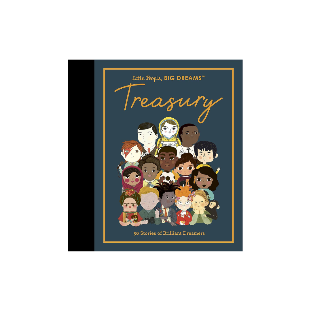 Little People BIG DREAMS Treasury KIDS