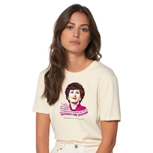 Mary Robinson T-Shirt