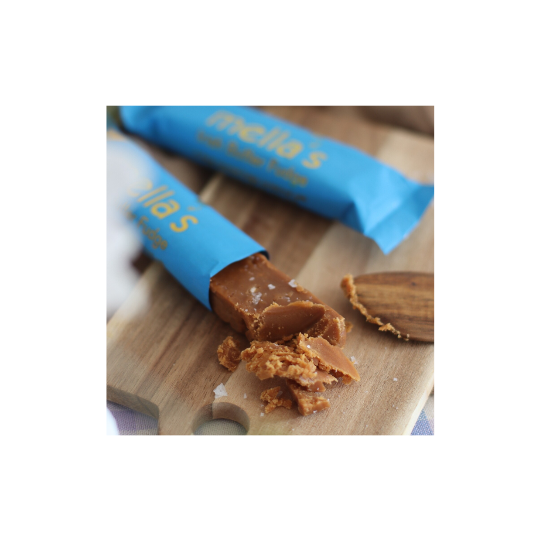 Mella Fudge Bar Salted Caramel