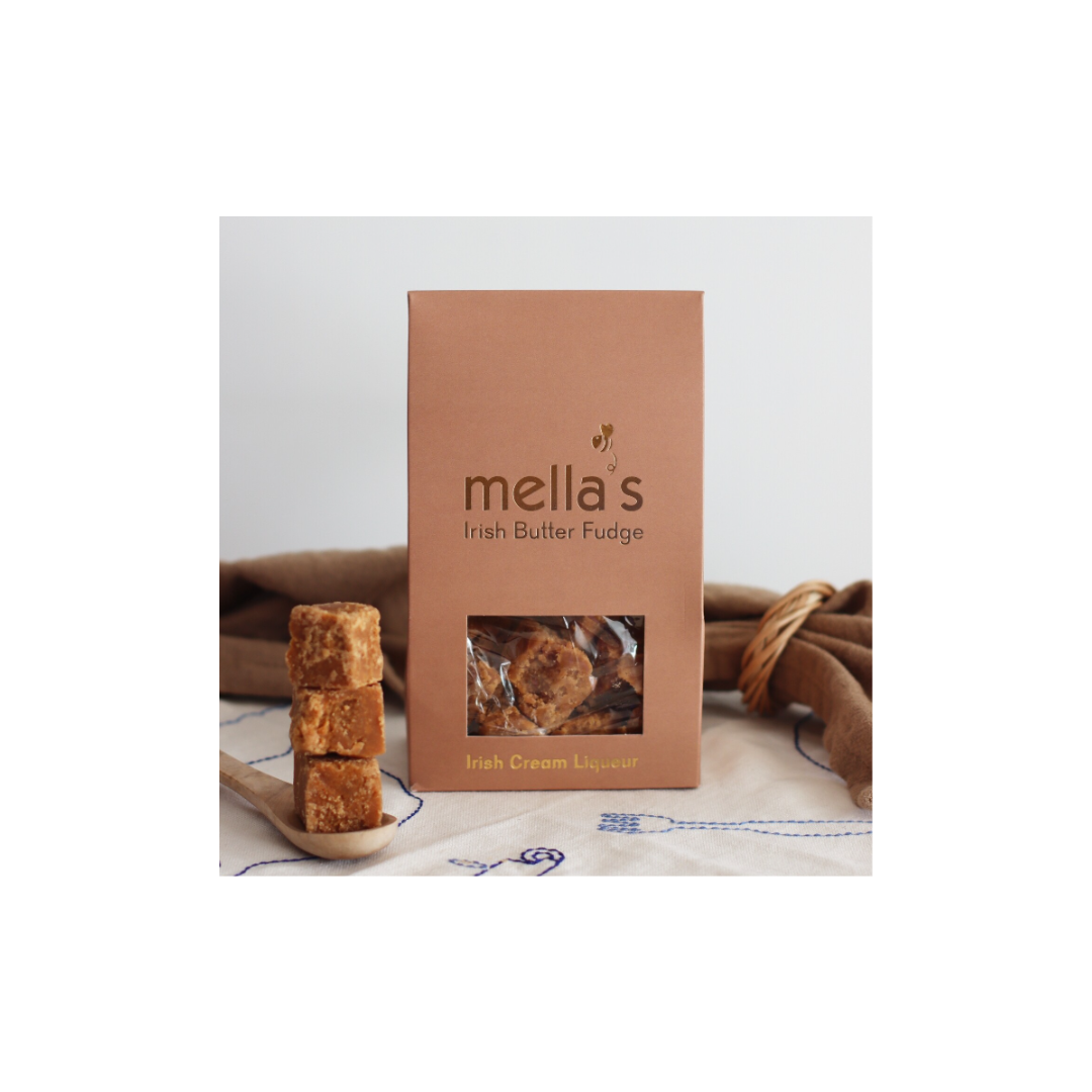 Mella's Fudge Pouch Irish Cream Liqueur