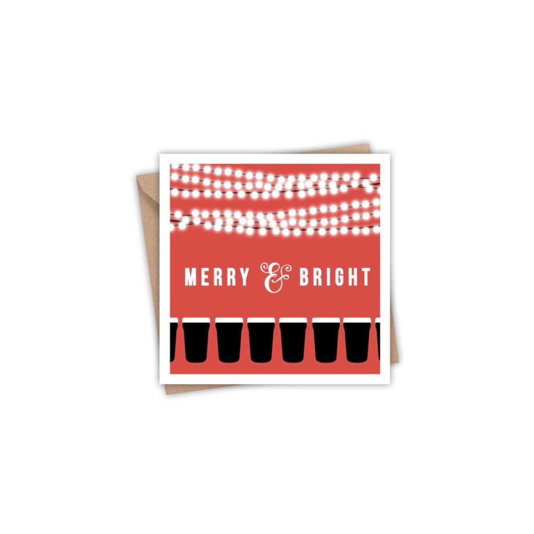 Merry & Bright (Drinks & Lights)