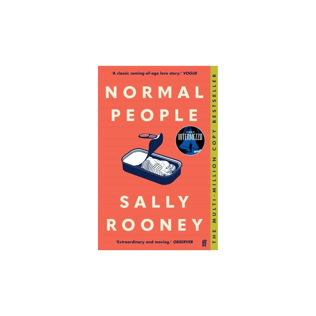 Normal People, Sally Rooney