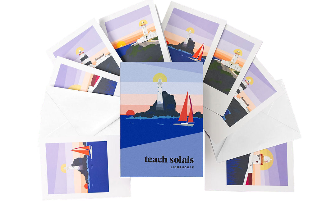 Lighthouse – Greeting Cards