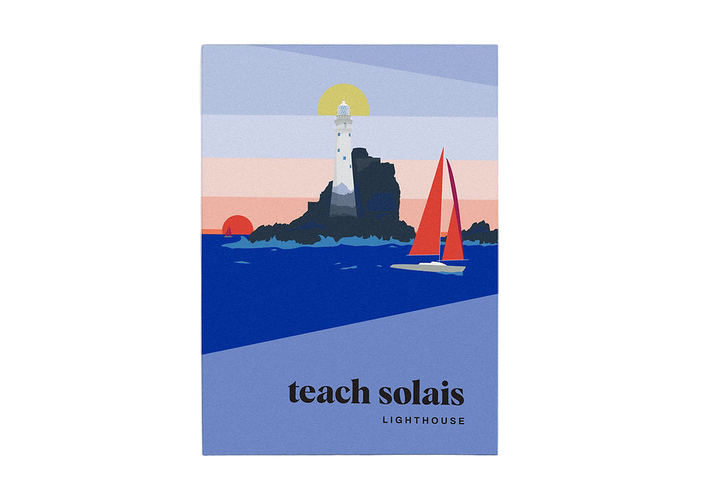 Lighthouse – Greeting Cards