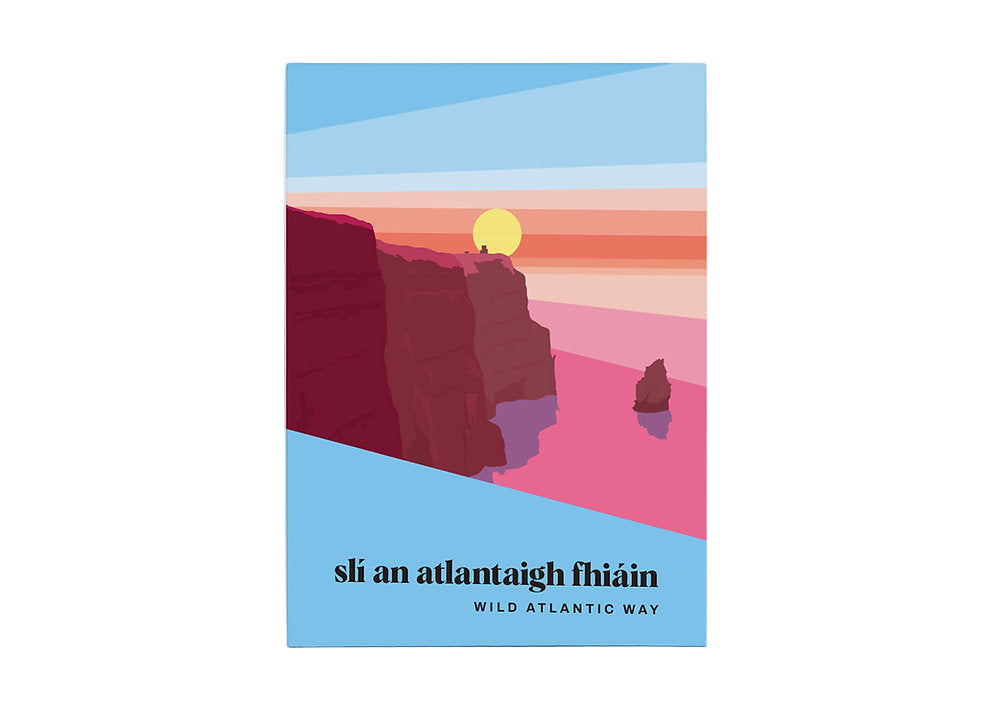 Wild Atlantic Way – Greeting Cards