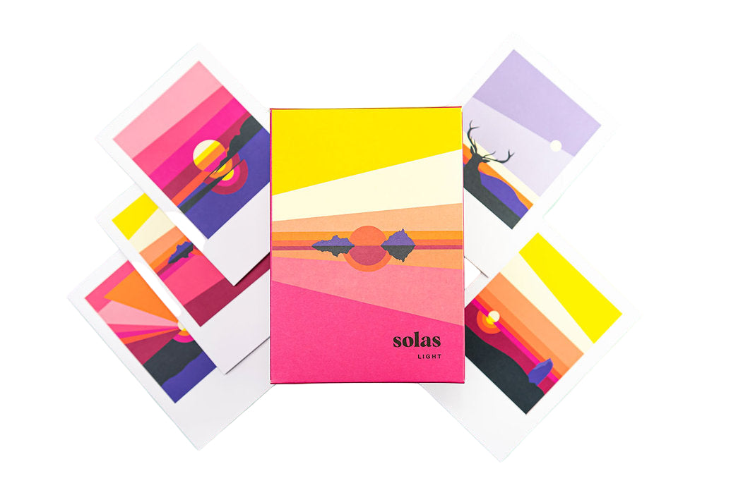 Light – Greeting Cards