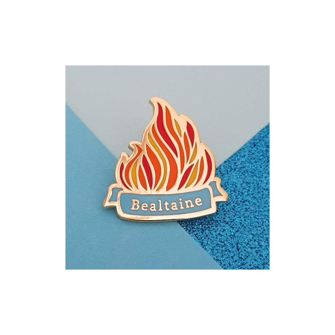 Bealtaine | May - Enamel Pin