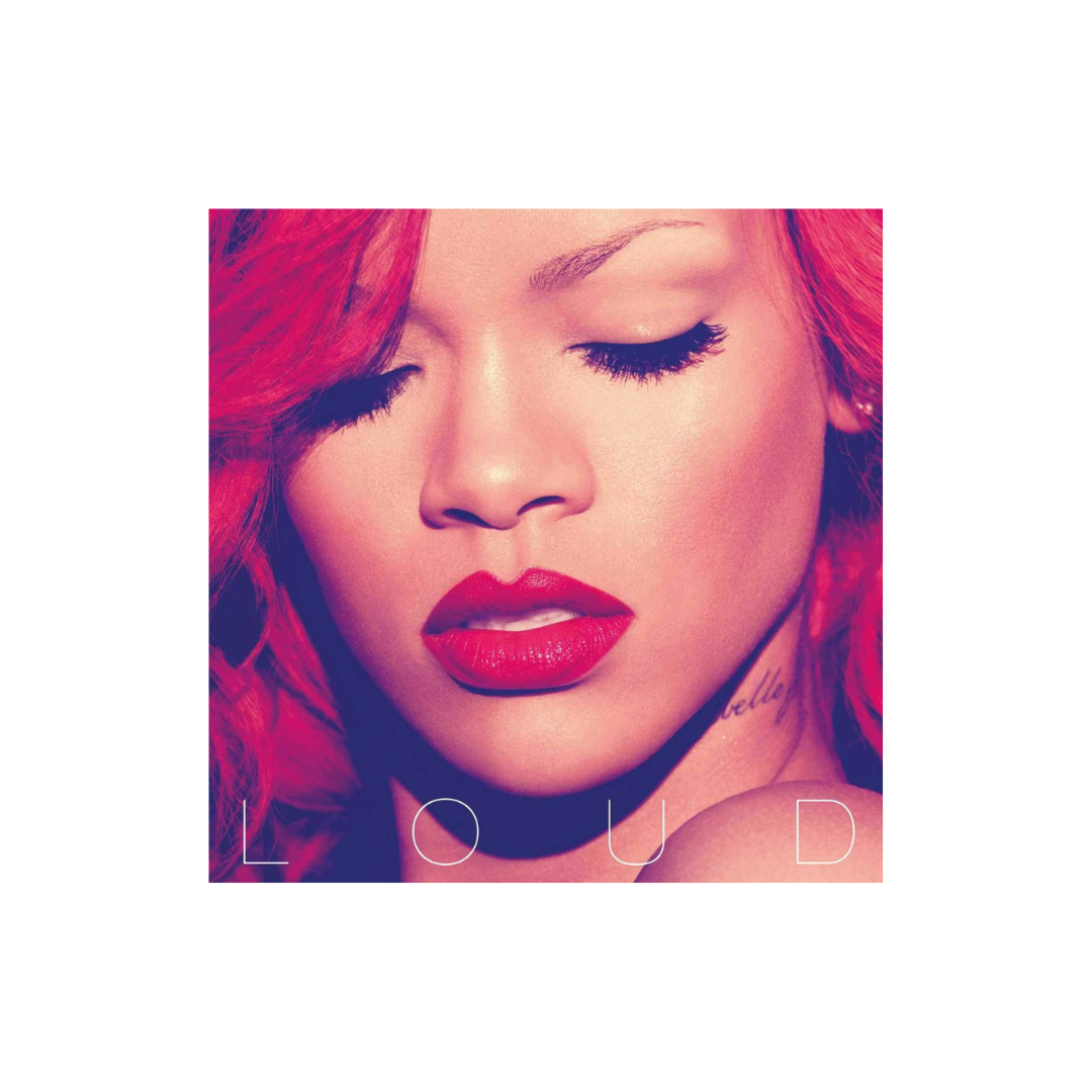 Rihanna LOUD CD