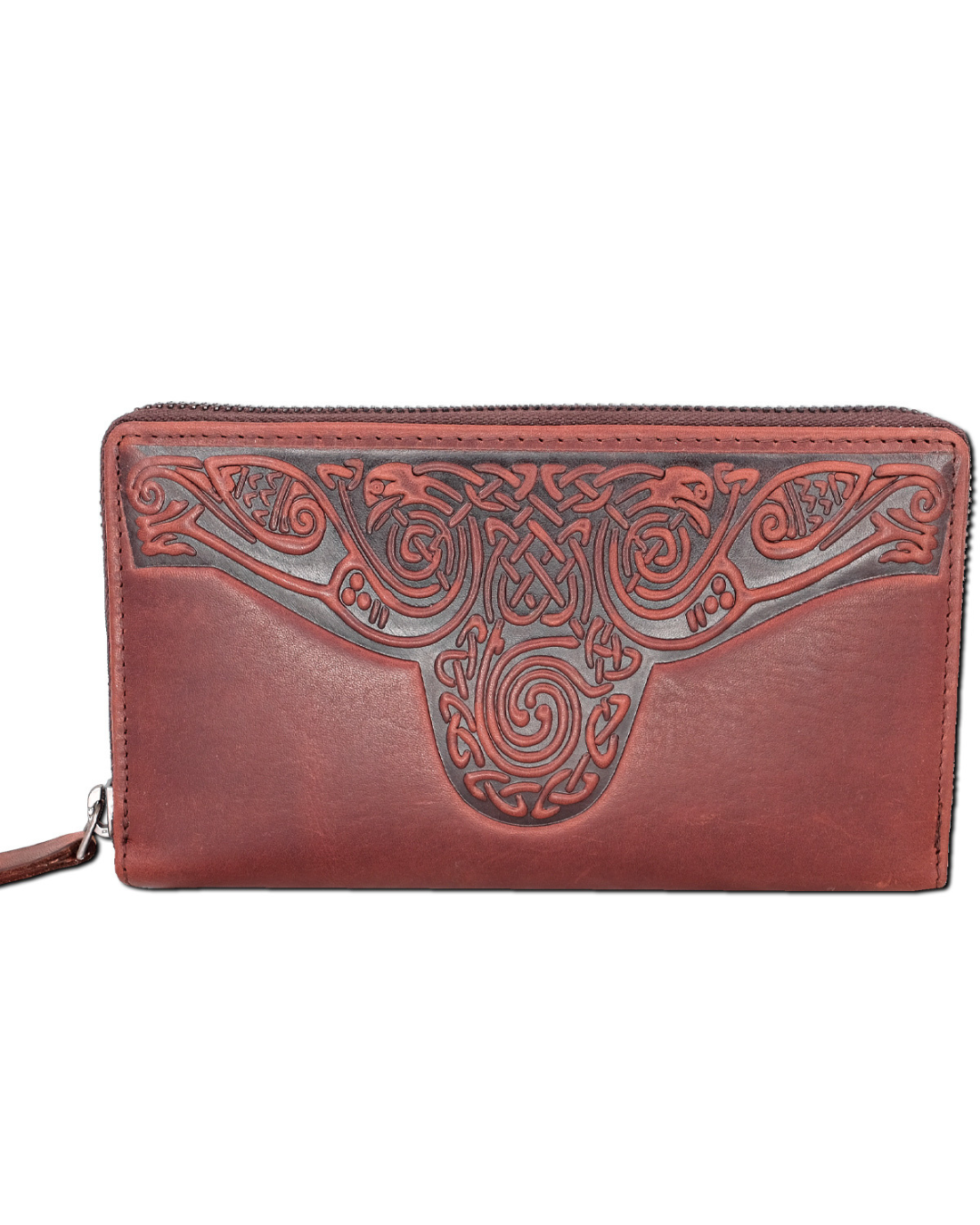10203 BRN, Roisin Ladies Purse BRN