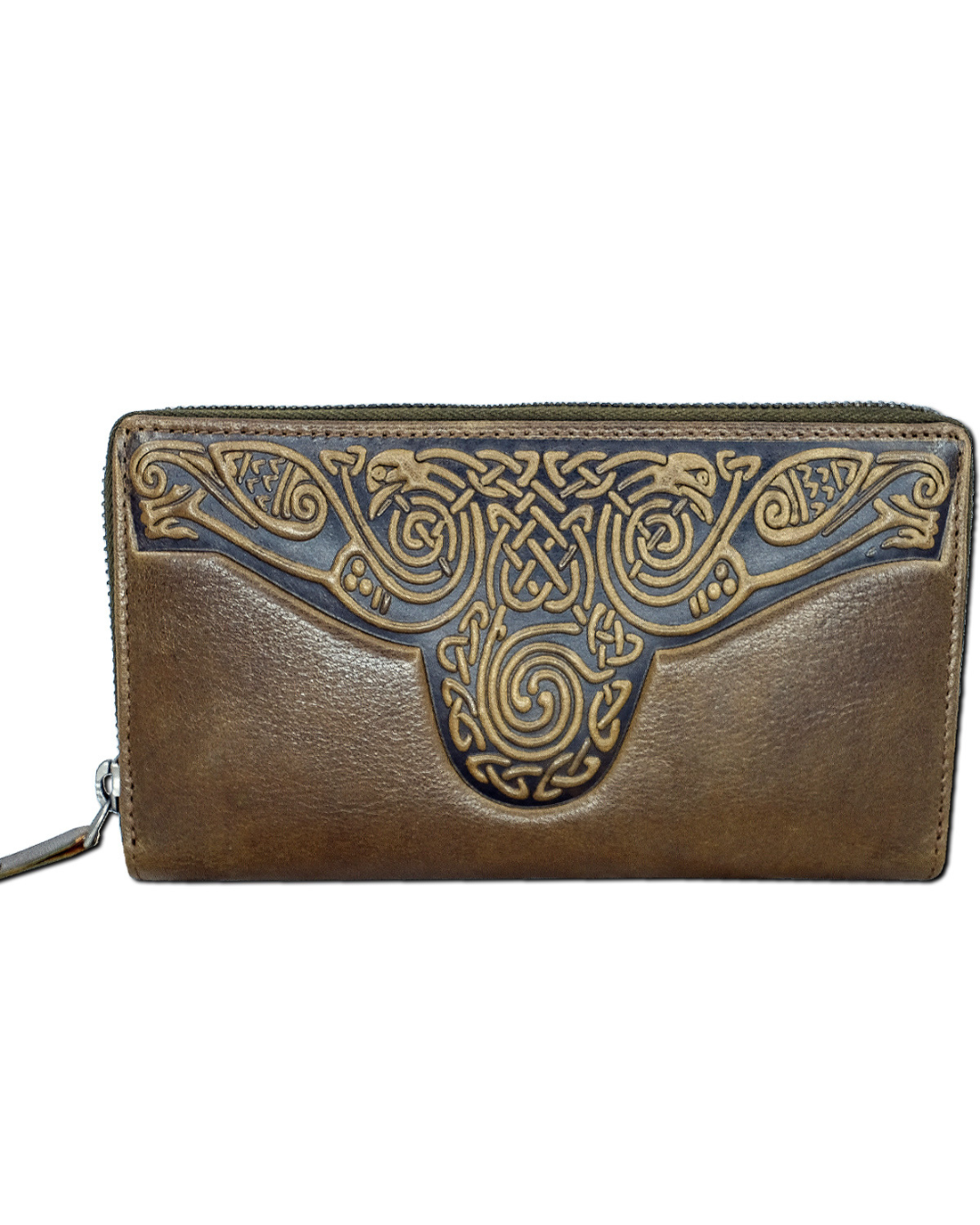 10203 GRN, Roisin Ladies Purse GRN