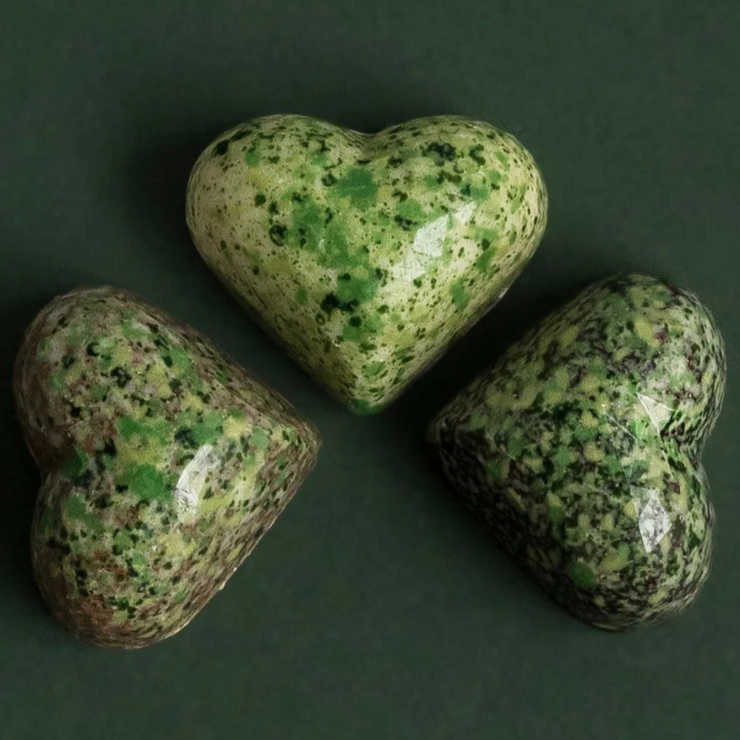 Pot of Chocolate Shamrocks