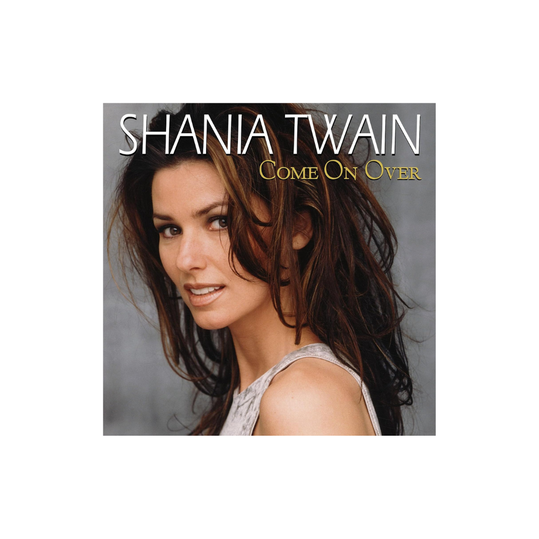 Shania Twain - Come on Over LP