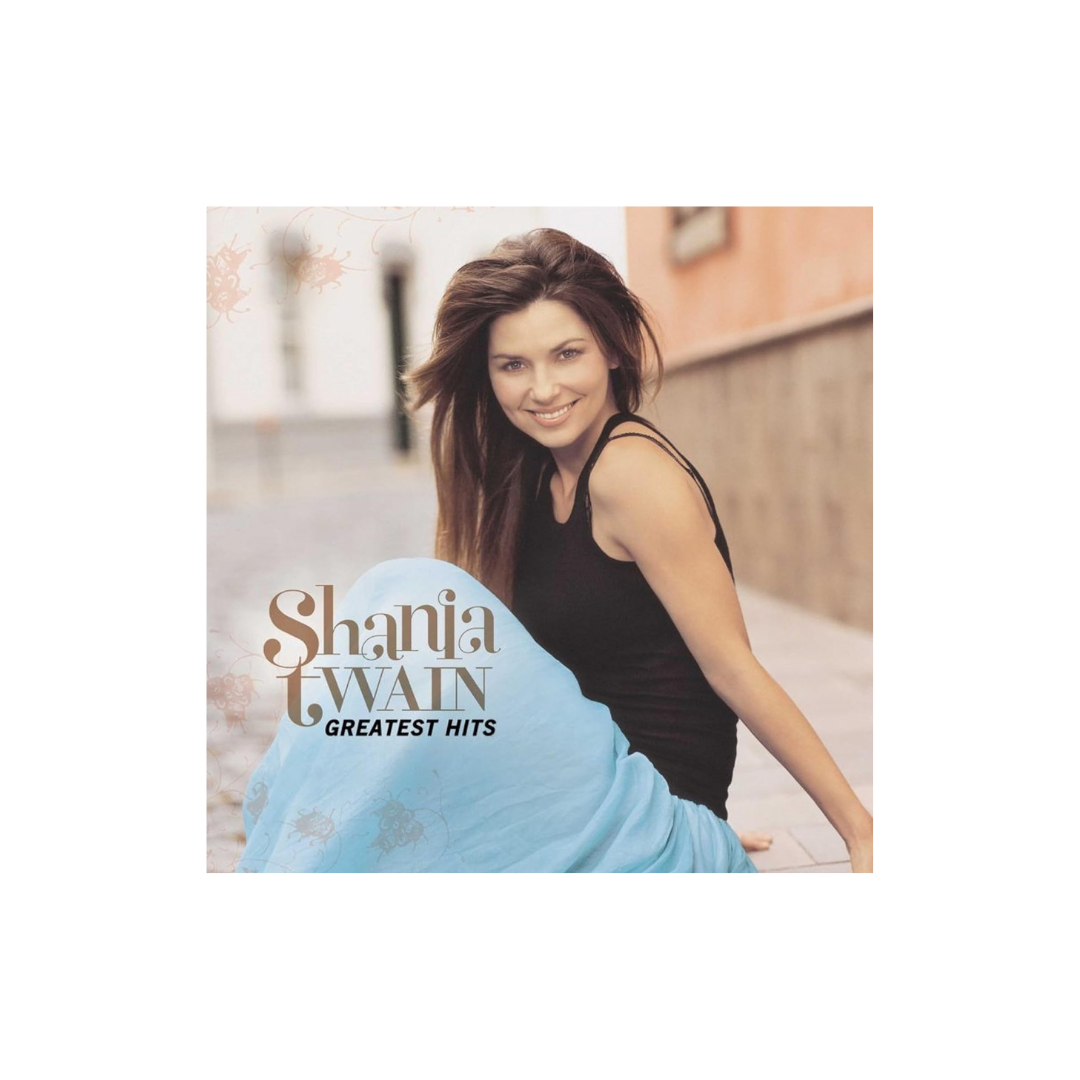 Shania Twain  - Greatest Hits LP