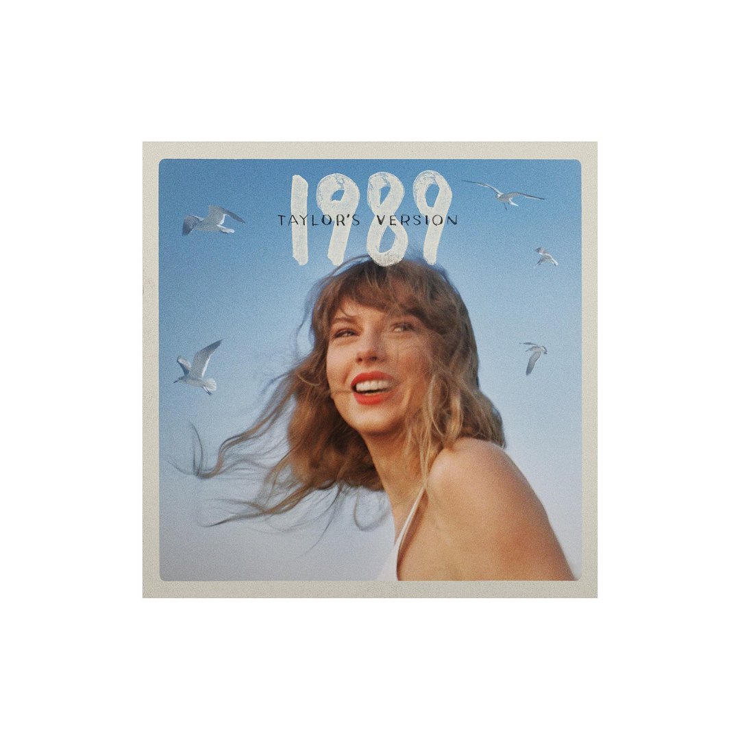 Taylor Swfit - 1989 (Taylors Version) CD