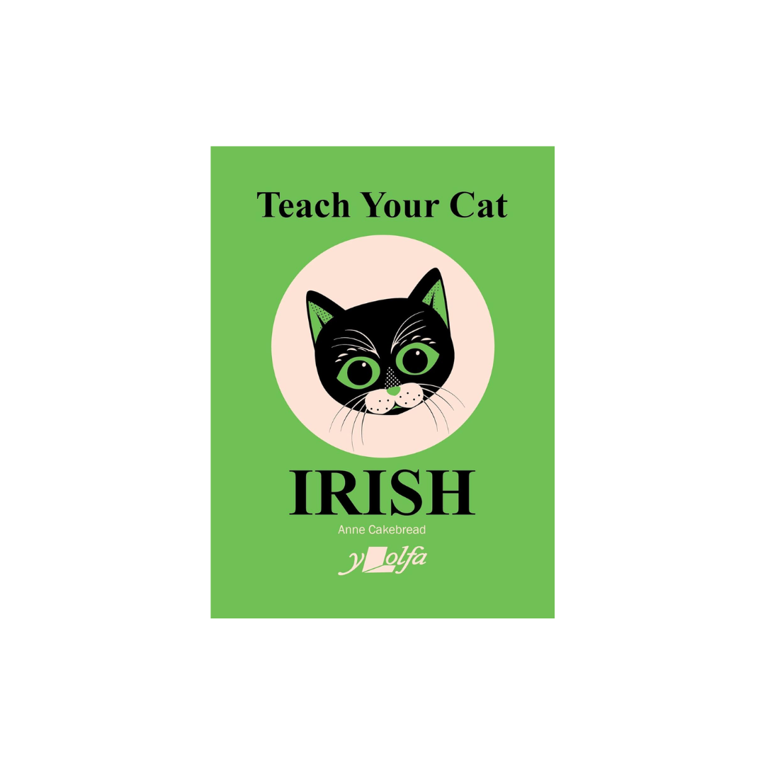 Teach Your Cat Irish