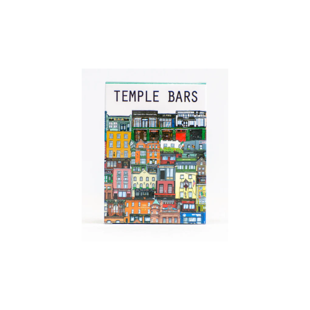 Temple Bar Pub Playing Cards