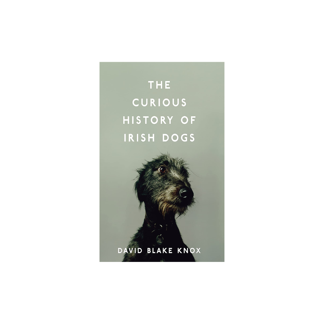 The Curious History of Irish Dogs, David Blake Knox