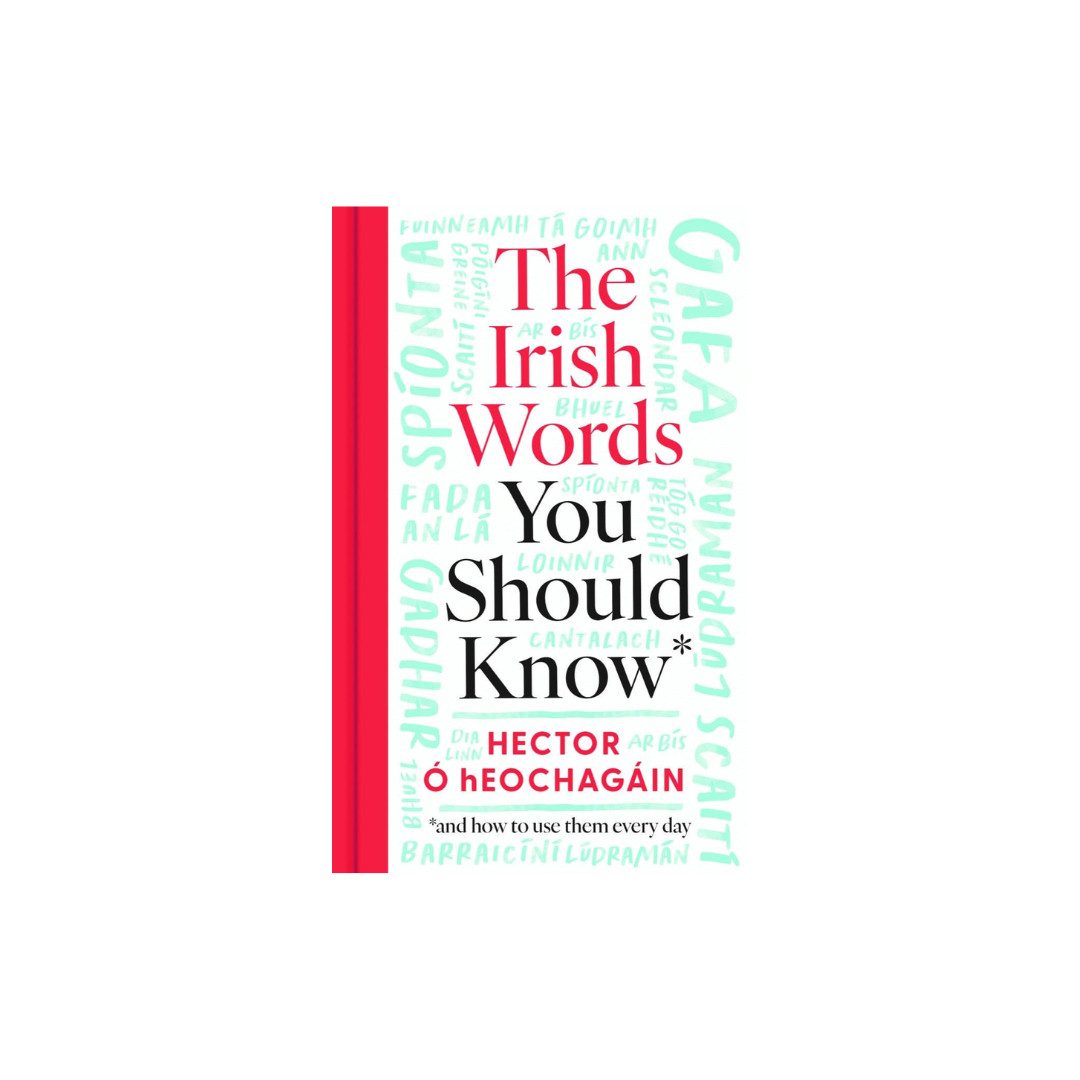 The Irish Words You Should Know