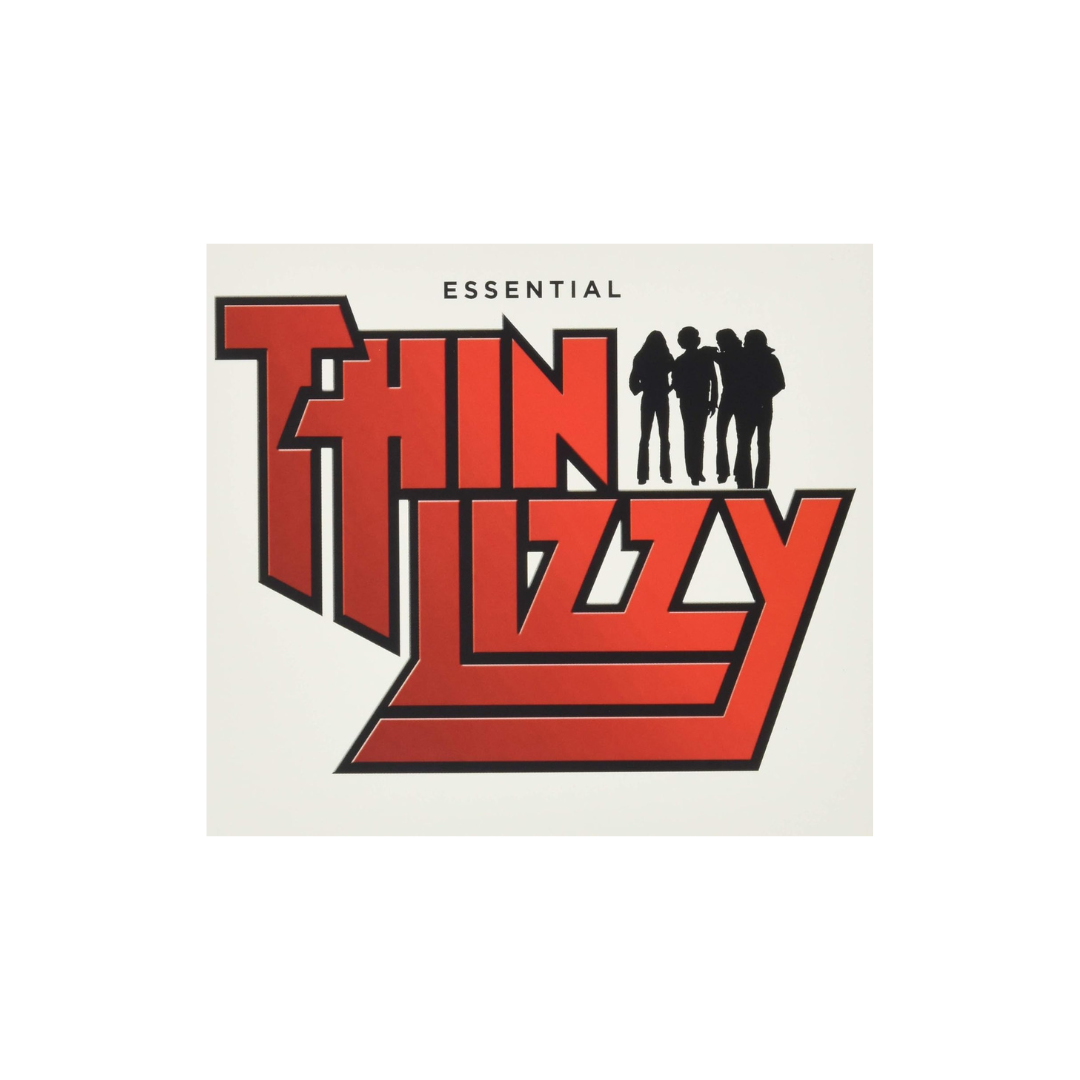 Thin Lizzy The Essential CD