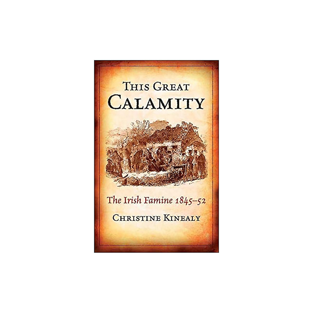 This Great Calamity: The Irish Famine 1845-52, Christine Kinealy HISTORY